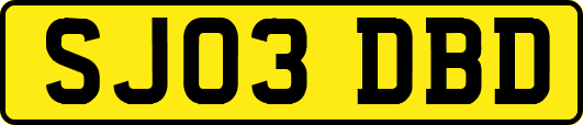 SJ03DBD