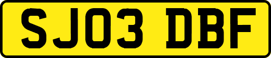 SJ03DBF