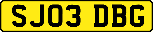 SJ03DBG