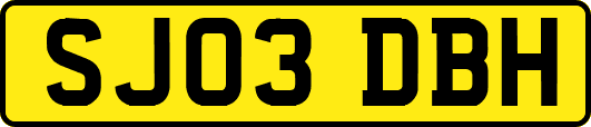 SJ03DBH