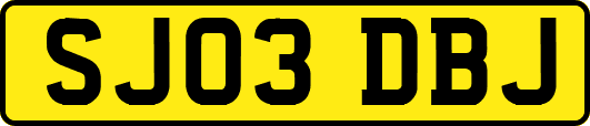SJ03DBJ