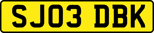SJ03DBK