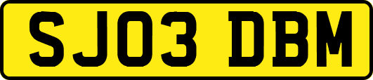 SJ03DBM