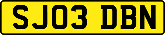 SJ03DBN