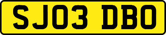 SJ03DBO