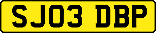 SJ03DBP