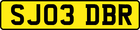 SJ03DBR