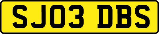 SJ03DBS