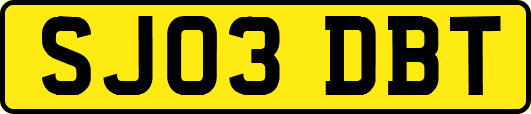 SJ03DBT