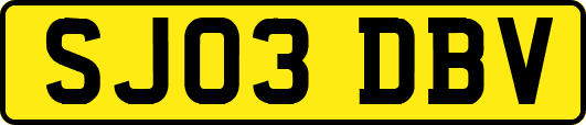 SJ03DBV