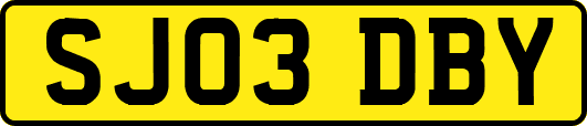 SJ03DBY