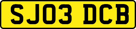 SJ03DCB