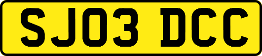 SJ03DCC