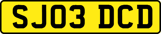 SJ03DCD