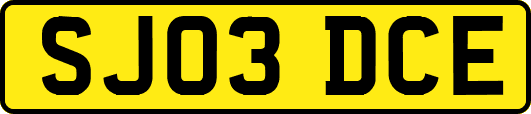 SJ03DCE