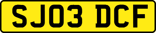 SJ03DCF