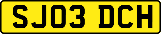 SJ03DCH