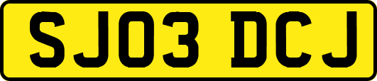 SJ03DCJ