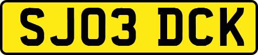 SJ03DCK