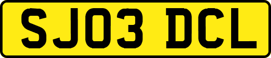 SJ03DCL