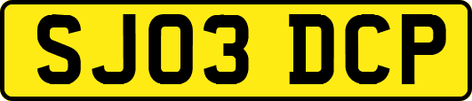 SJ03DCP
