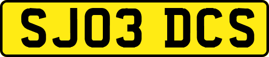 SJ03DCS