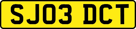 SJ03DCT