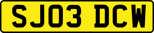 SJ03DCW