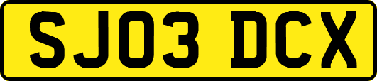 SJ03DCX