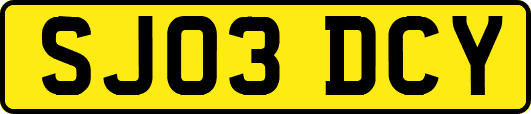 SJ03DCY