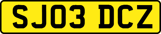 SJ03DCZ