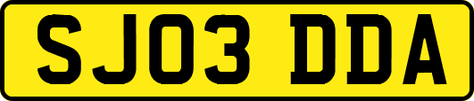 SJ03DDA