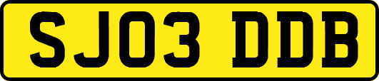SJ03DDB