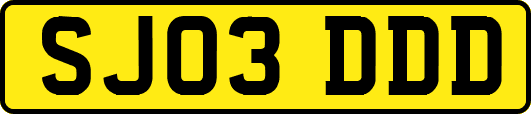 SJ03DDD