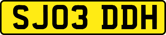 SJ03DDH
