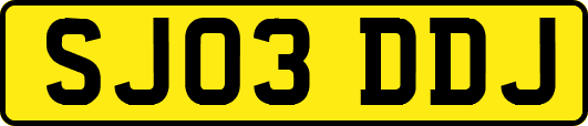 SJ03DDJ