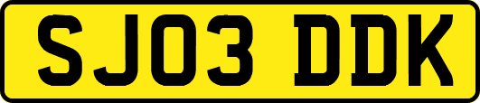 SJ03DDK