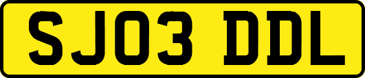 SJ03DDL