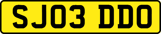 SJ03DDO