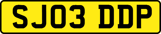SJ03DDP