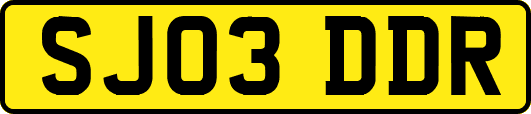 SJ03DDR