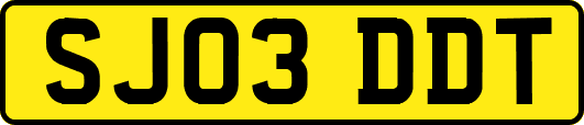 SJ03DDT