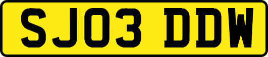 SJ03DDW