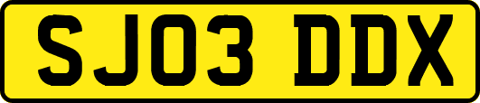 SJ03DDX