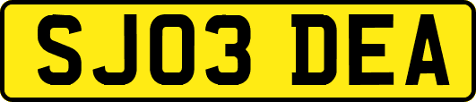 SJ03DEA