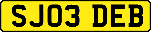 SJ03DEB