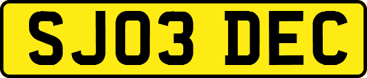 SJ03DEC