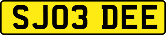 SJ03DEE