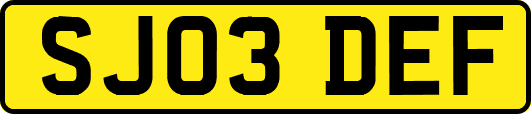 SJ03DEF