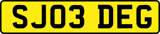 SJ03DEG